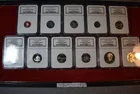 235) 2005-S Proof Set, Slabbed