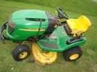 JOHN DEERE MOWER