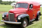 1949 International Panel Truck