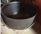 Cast Iron Kettle (3 footed)