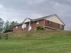 Brick House & Shop On 3.4 Acres With View