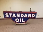 1930 Standard Oil Neon Sign