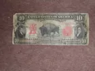 $10 Bison Note