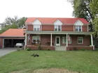 Brick Home & 4.66 acres