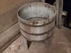 Wash Tub On Stand