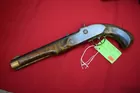 104) 45 Cal. Black Powder Pistol