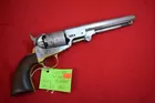 107) Colt 44, Black Powder revolver