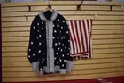 116) Maine Flag suit