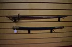 123) Cutlass & Scabbard