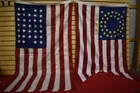 188) Reenactment Flags