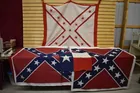 192) Confederate Flags