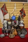 205) Civil War Reenactor stuff