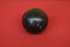 209) Civil War Cannon Ball