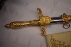 230) Medical Staff Sword