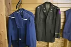 242) WWII U.S. Uniforms