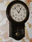 Eikosha Regulator Clock