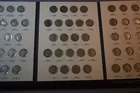 64)Complete Buffalo set, no 18 overdate or 3 leg