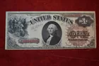 72) 1880 $1. Legal Tender. Fr-28