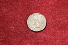 90) 1862 Indian cent, Brown Unc.