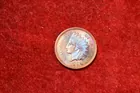 93) 1898 Indian Cent. B.U./toned