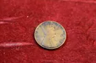 99) 1909-S Lincoln cent