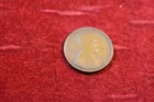 101) 1914-D Lincoln Cent, V.G.