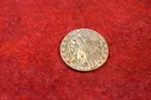147) 1929 2&1/2 Indian Gold