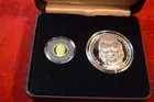 155) Ireland Gold Proof Set