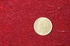 157) 1885 1/2 Sovereign