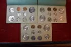 160) 1953 Mint Sets, OGP.
