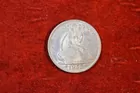 184) 1853 Half w/arrows & rays. UNC.