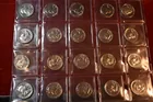 196) (20) 1962 Proof Franklin Halves