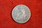 200) 1878-S Trade Dollar, VF.