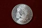 208) 1880-S Morgan, MS. Proof like