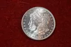 209) 1881-S Morgan, MS. Prrof like