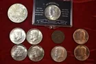 255) Silver lot