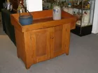 19th c. Dry Sink