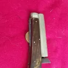Hyde and Goodrich Pistol Knife