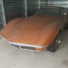 1972 Chevrolet Corvette