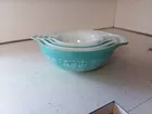 4 Butterprint Cinderella nest of Bowls