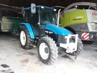 Ford New Holland 5635