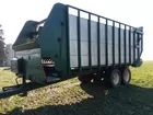 Martin Model # 22 Combo Forage Cart