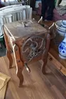 Early cream separator