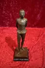 Bronze, signed Edgar Degas