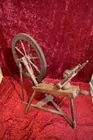 Flax wheel