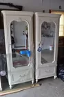 Pair Marching wardrobes