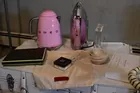 Pink SMEG Water Pot