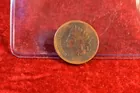 59) Rare 1877 Indian Cent