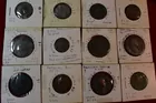 83) 12 Diff. Roman Rulers
