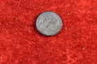 124A) 1835 Half Dime, Lg. Date
